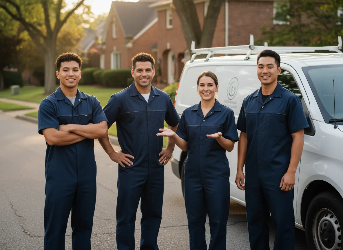 Home Gutter Service company in Flora, LA